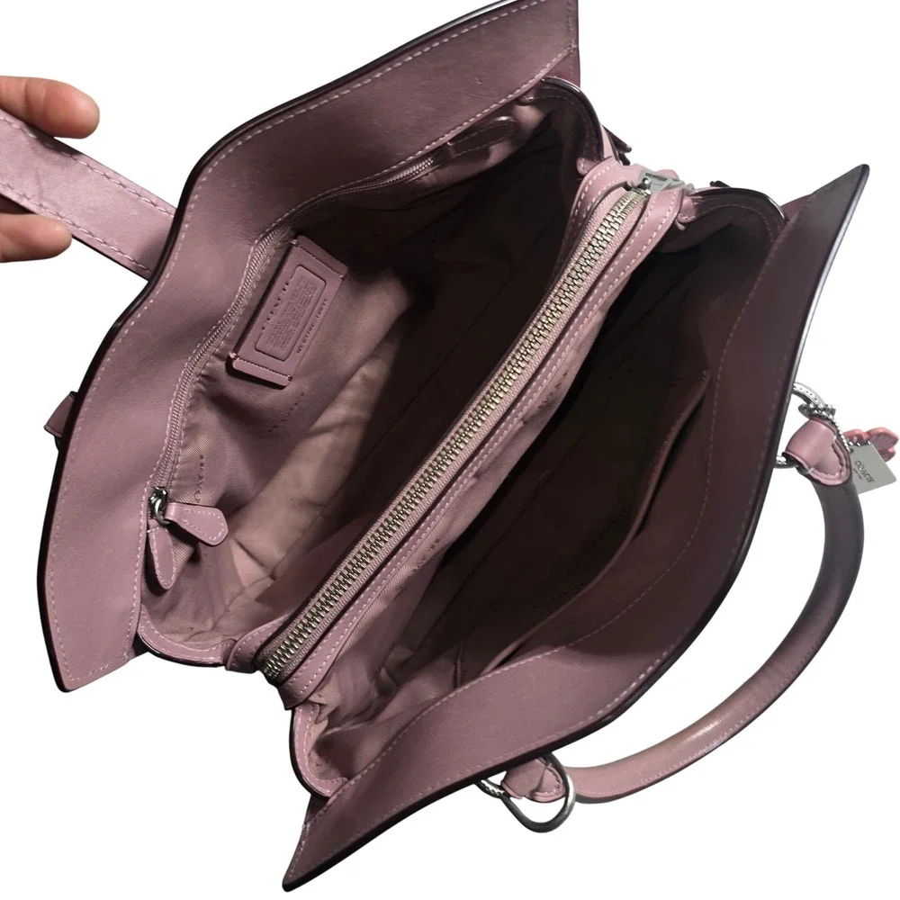 Coach mercer satchel